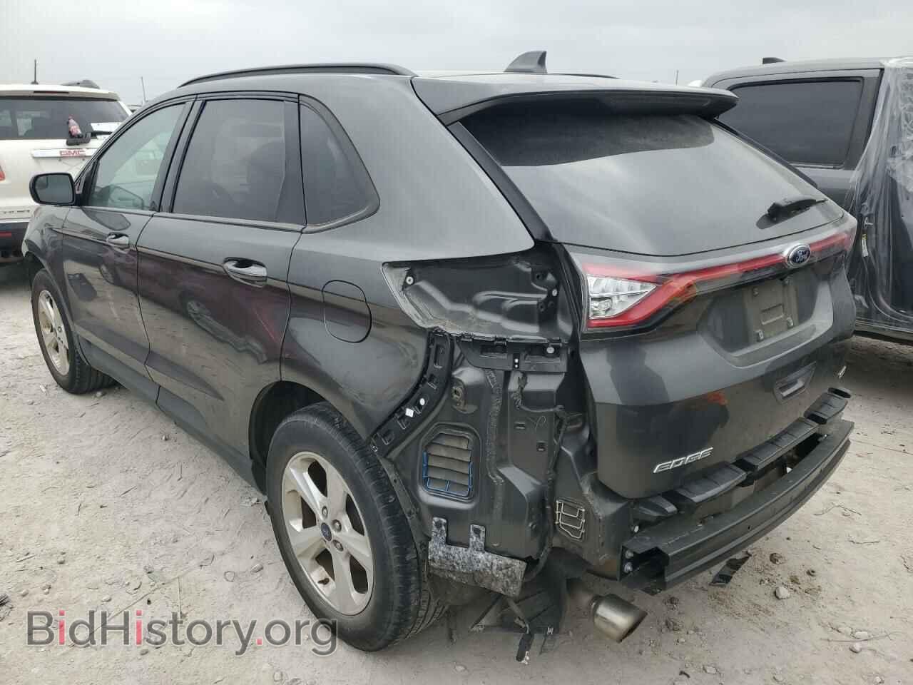 2018 FORD EDGE - VIN: 2FMPK3G94JBC43935 - Photo 2