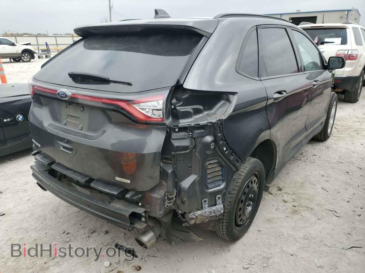 2018 FORD EDGE - VIN: 2FMPK3G94JBC43935 - Photo 3