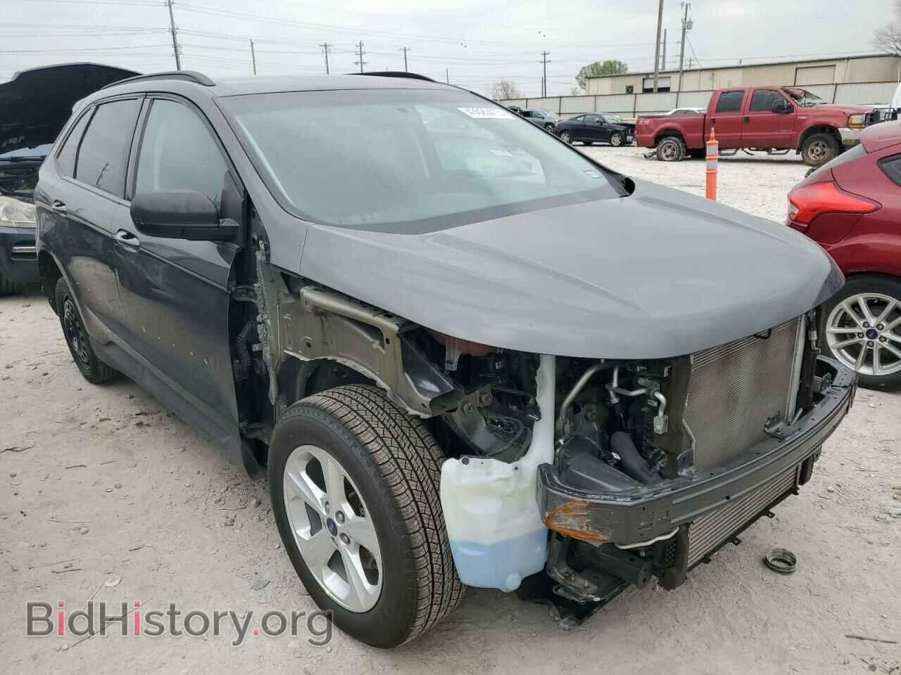 2018 FORD EDGE - VIN: 2FMPK3G94JBC43935 - Photo 4