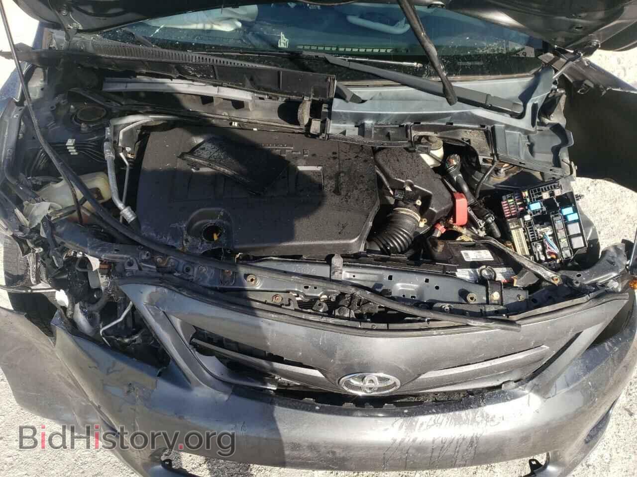 2013 TOYOTA COROLLA - VIN: 2T1BU4EE5DC949192 - Фото 7