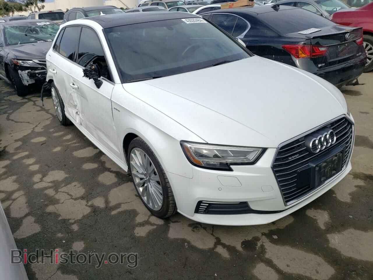 2017 AUDI A3 - VIN: WAUTPBFF0HA138124 - Фото 4