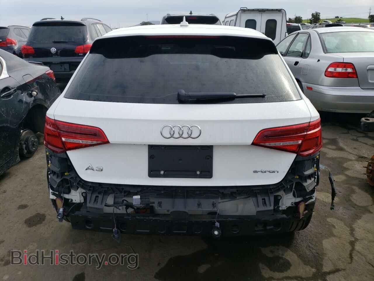 2017 AUDI A3 - VIN: WAUTPBFF0HA138124 - Фото 6