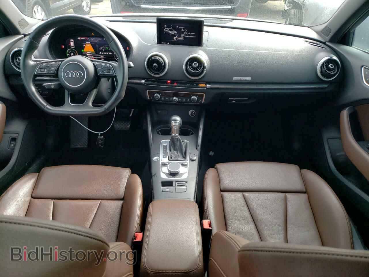 2017 AUDI A3 - VIN: WAUTPBFF0HA138124 - Фото 8