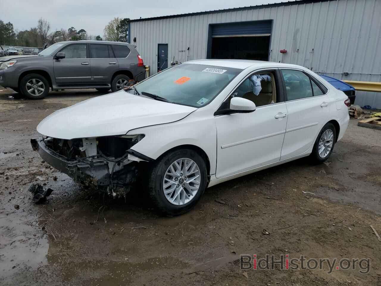 Photo 4T4BF1FK3GR559827 - TOYOTA CAMRY 2016