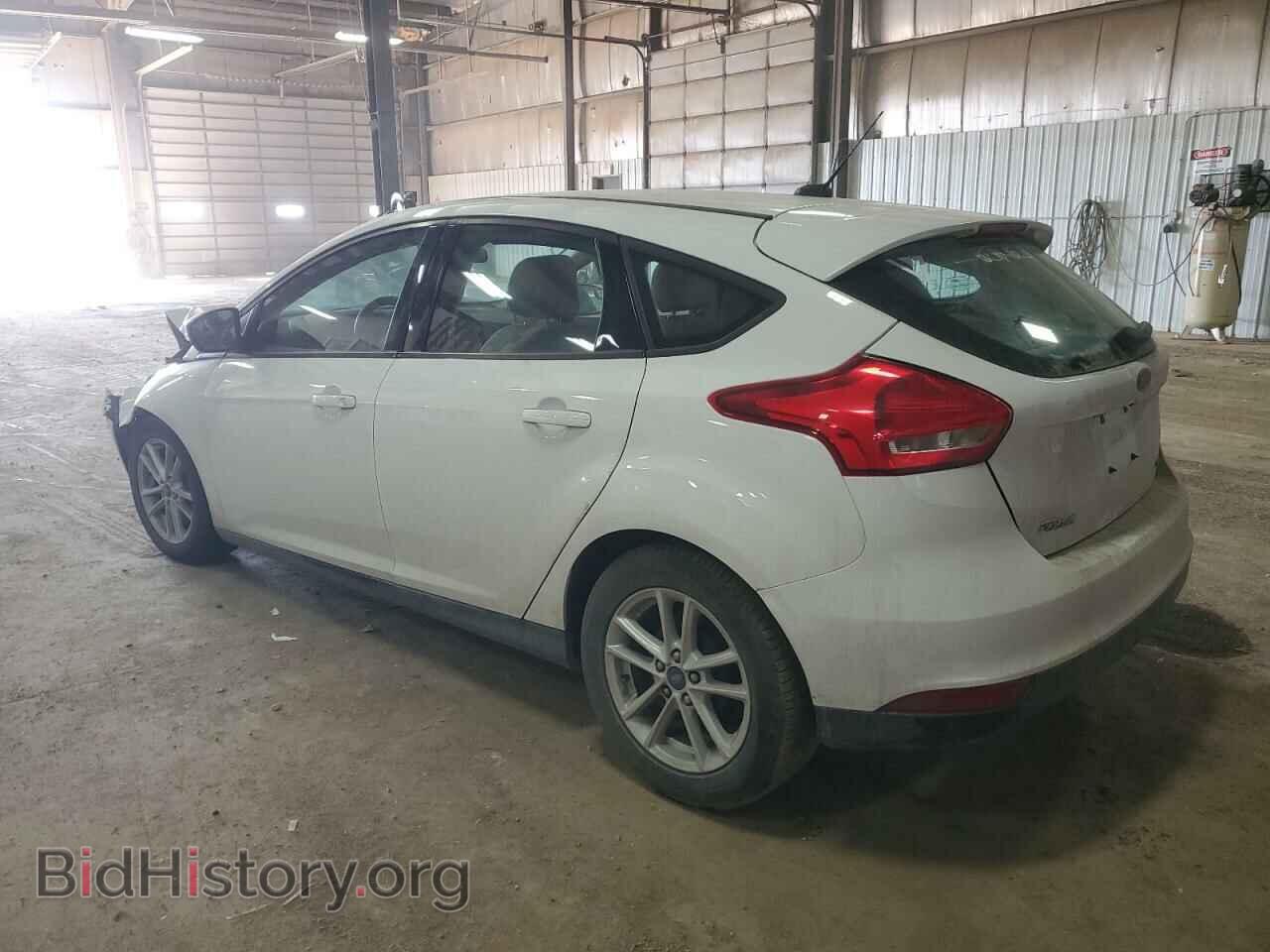 2017 FORD FOCUS - VIN: 1FADP3K28HL272308 - Фото 2