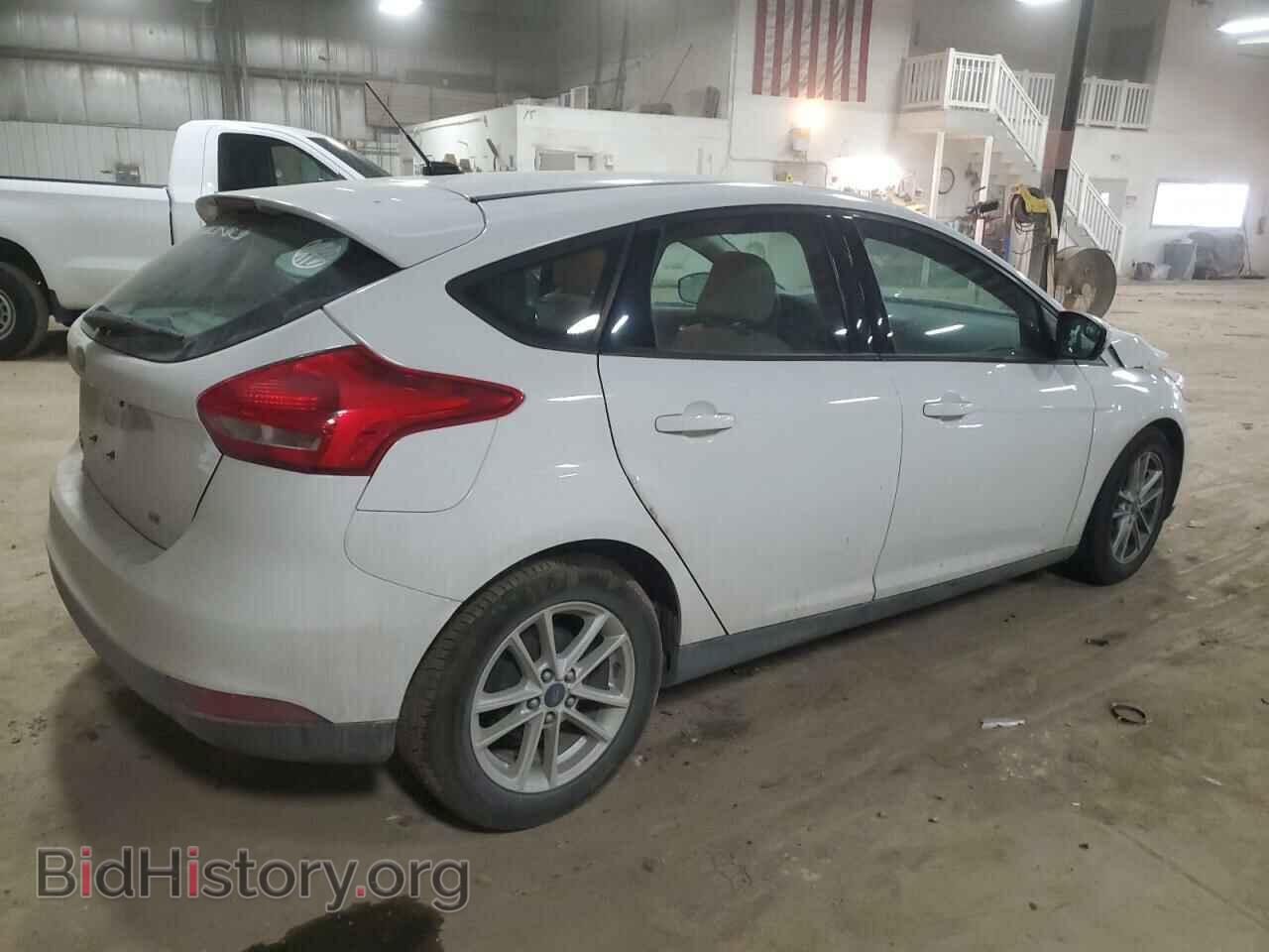 2017 FORD FOCUS - VIN: 1FADP3K28HL272308 - Фото 3
