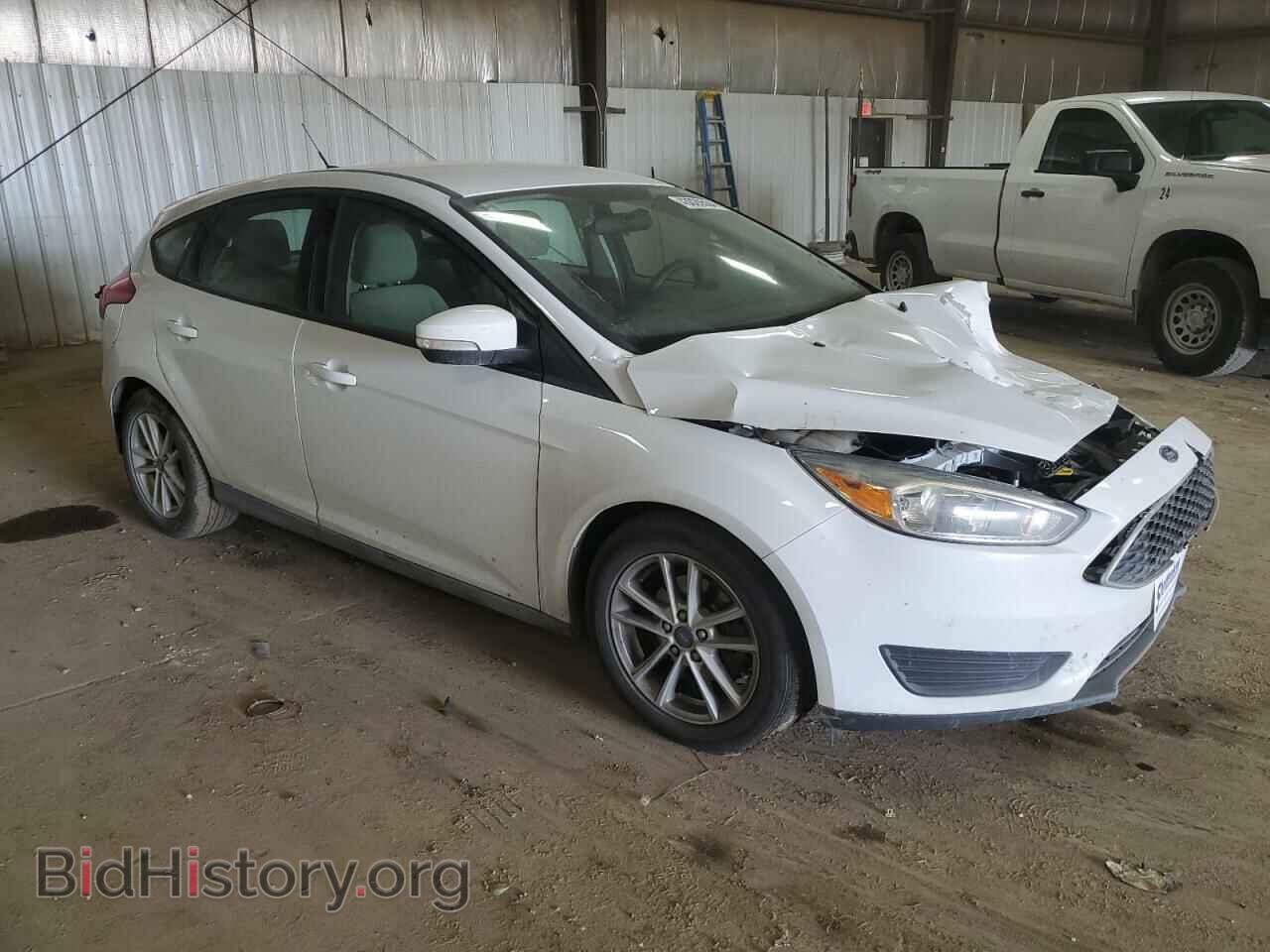 2017 FORD FOCUS - VIN: 1FADP3K28HL272308 - Фото 4