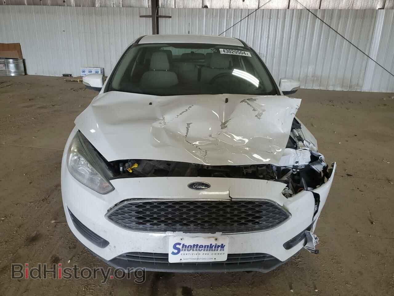 2017 FORD FOCUS - VIN: 1FADP3K28HL272308 - Фото 5