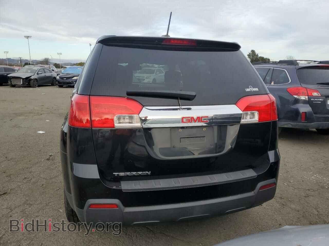 2015 GMC TERRAIN - VIN: 2GKALMEK0F6129731 - Фото 6