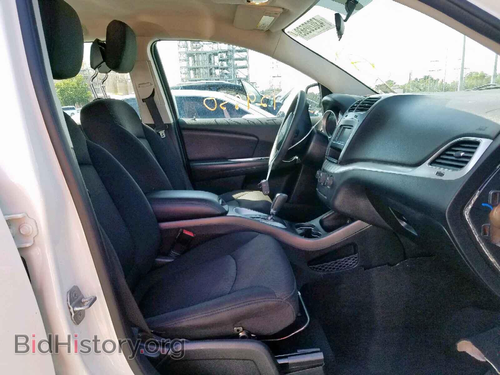 2014 DODGE JOURNEY SE - VIN: 3C4PDCAB8ET181668 - Фото 5