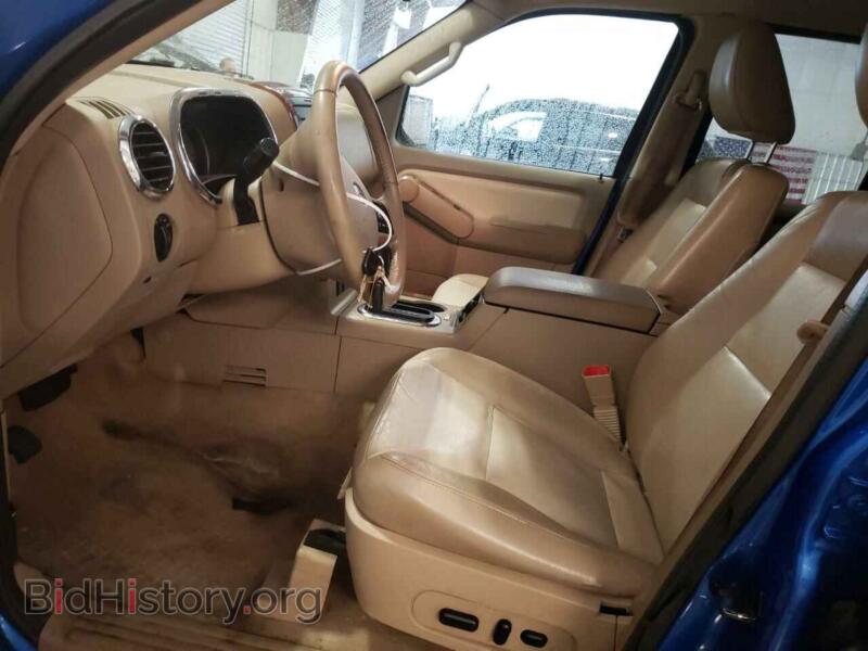 2010 Ford EXPLORER (VIN 1FMEU7EE6AUA78411) — фото 7 из 13