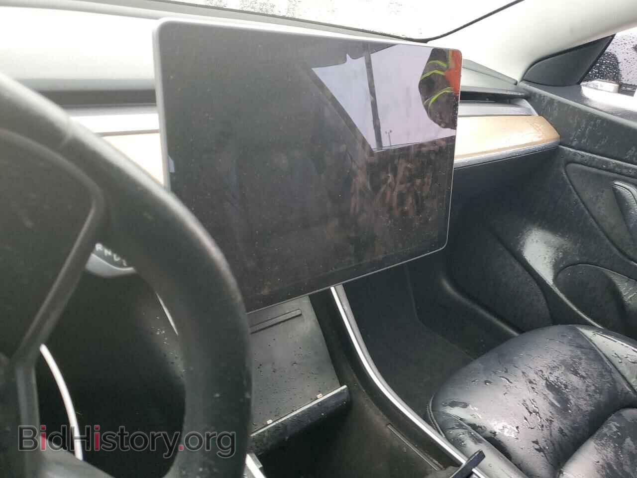 2018 TESLA MODEL 3 - VIN: 5YJ3E1EA7JF123416 - Фото 9