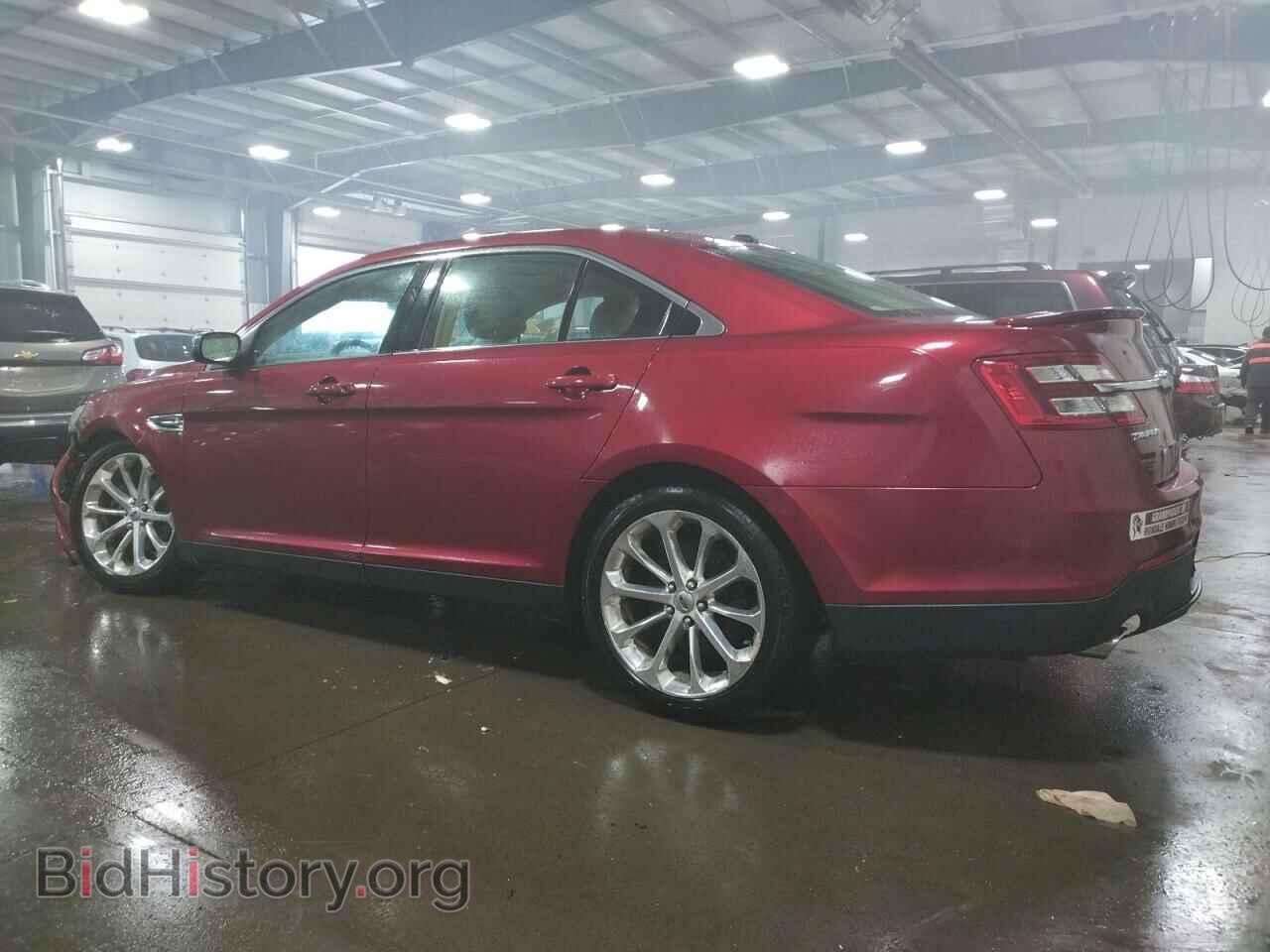 2013 FORD TAURUS - VIN: 1FAHP2F85DG221314 - Фото 2