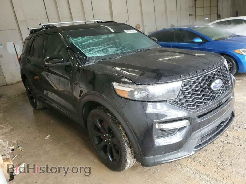2023 Ford EXPLORER (VIN 1FM5K8GC8PGC22488) — фото 4 из 15