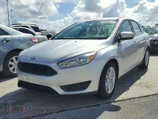 2015 FORD FOCUS - VIN: 1FADP3F23FL228160 - Фото 2