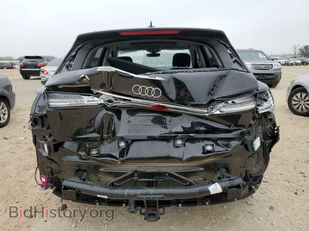 2024 AUDI Q8 E-TRON - VIN: WA15AAGE4RB019575 - Фото 6