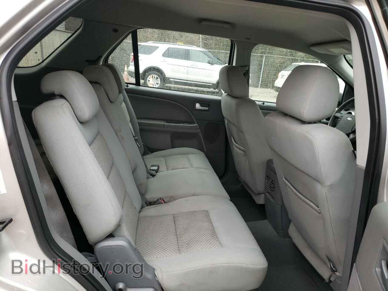 2007 FORD FREESTYLE - VIN: 1FMDK02147GA26731 - Фото 10