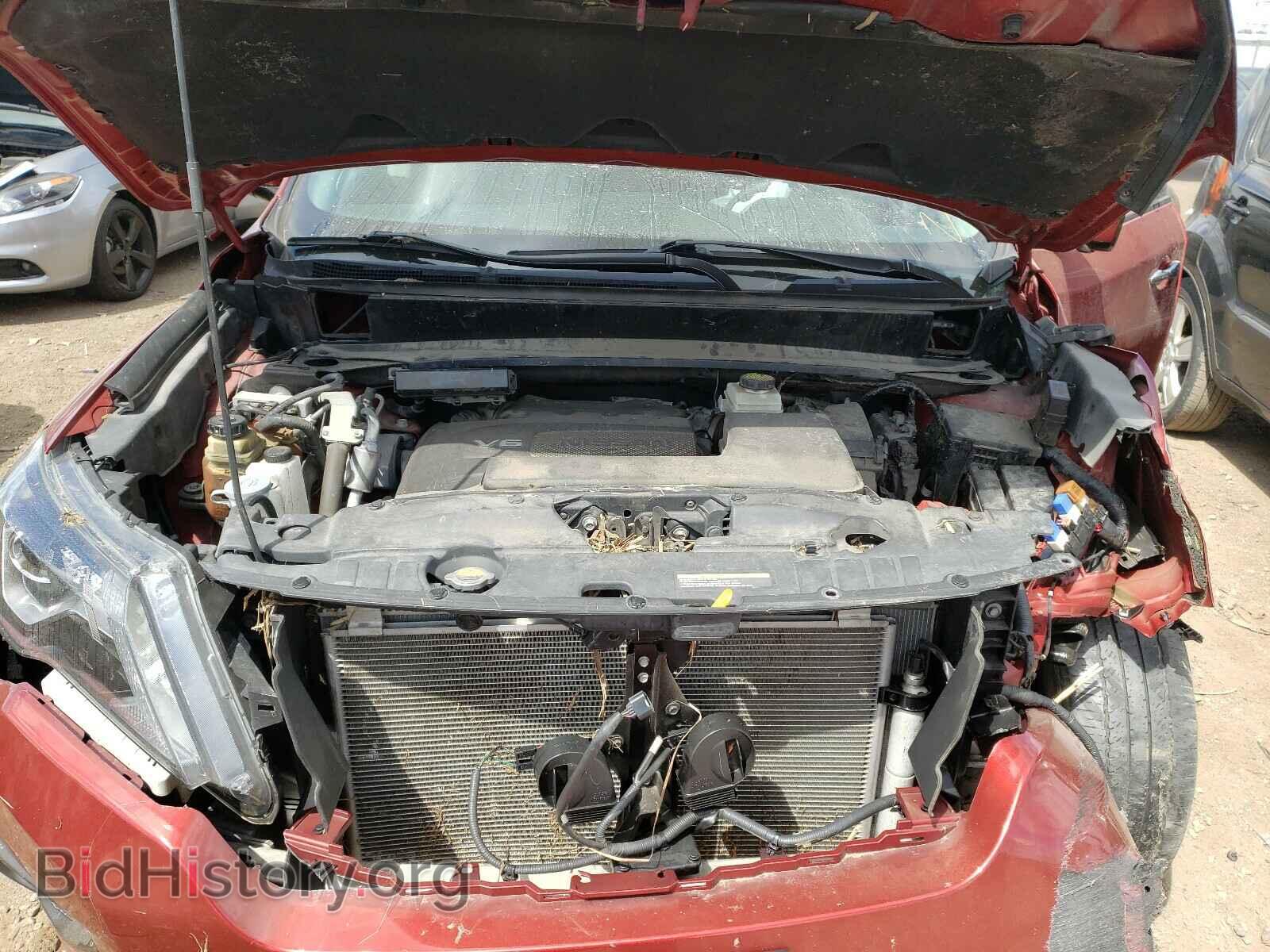 2017 NISSAN PATHFINDER - VIN: 5N1DR2MMXHC673724 - Фото 7