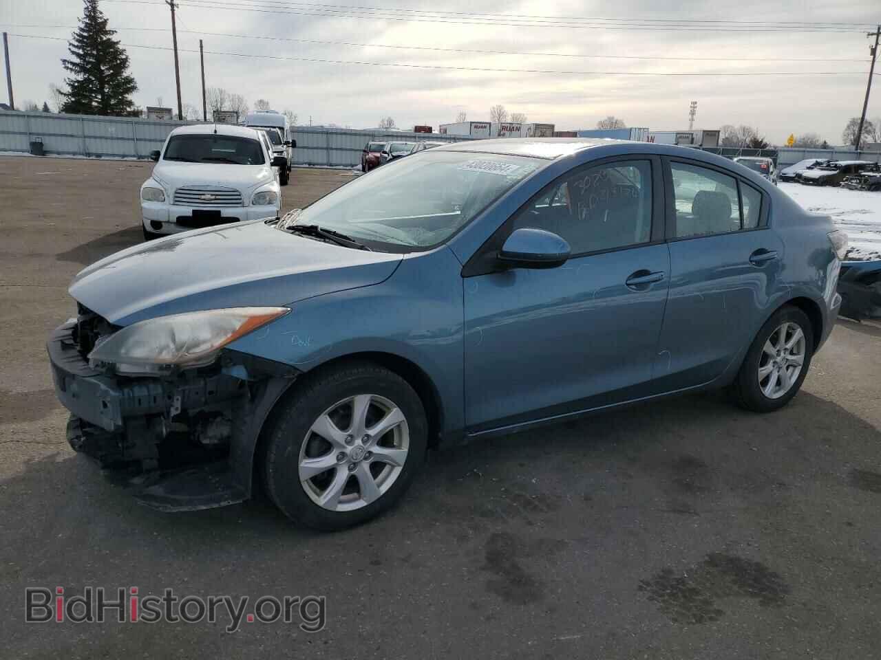 Photo JM1BL1SF0A1251099 - MAZDA 3 2010