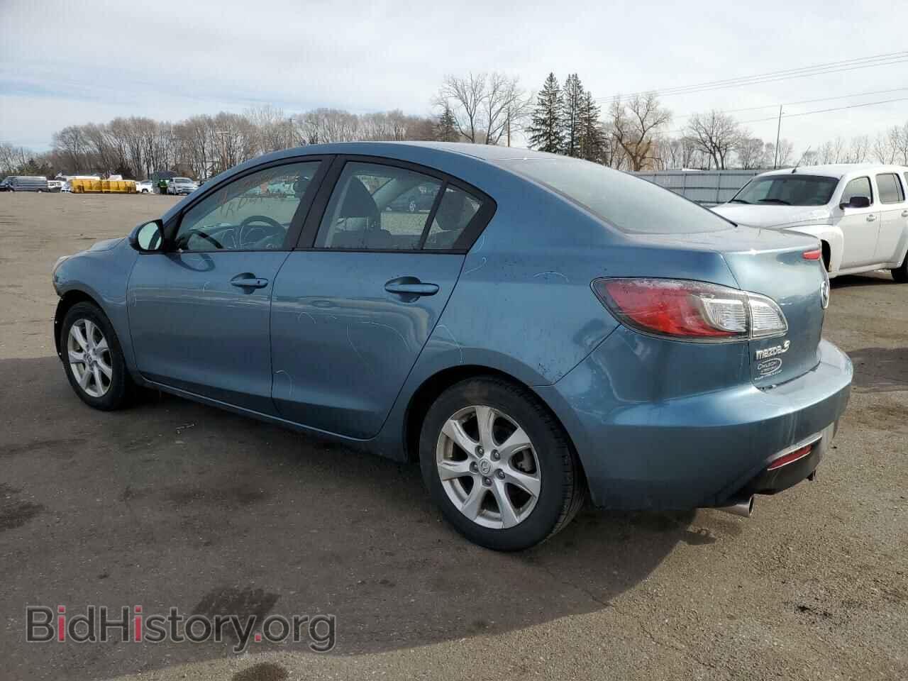 2010 MAZDA 3 - VIN: JM1BL1SF0A1251099 - Фото 2