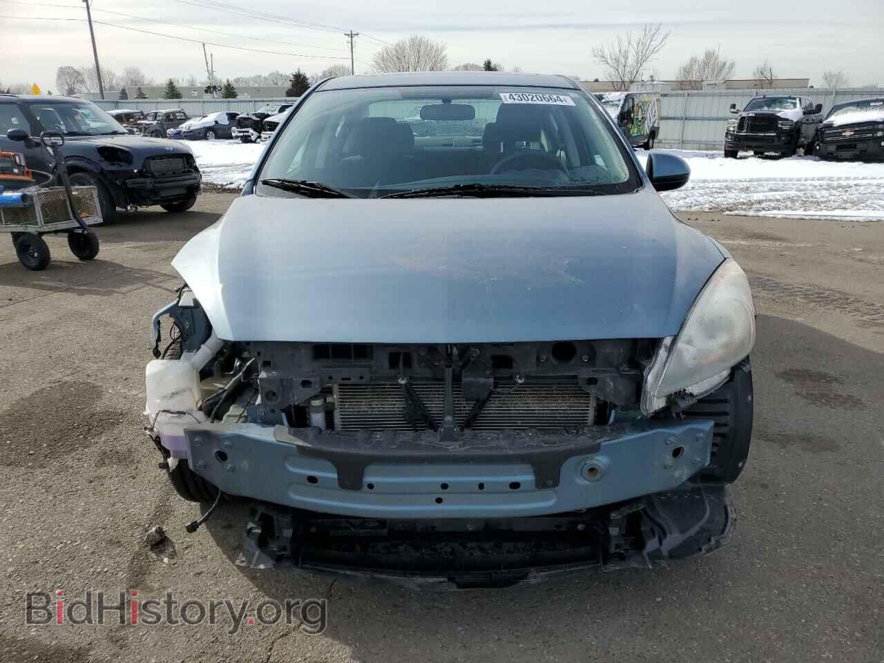 2010 MAZDA 3 - VIN: JM1BL1SF0A1251099 - Фото 5