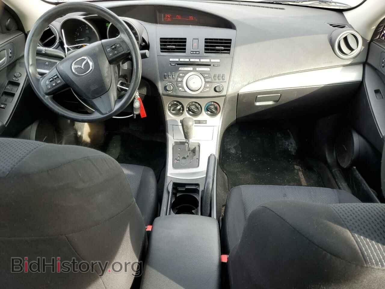 2010 MAZDA 3 - VIN: JM1BL1SF0A1251099 - Фото 8