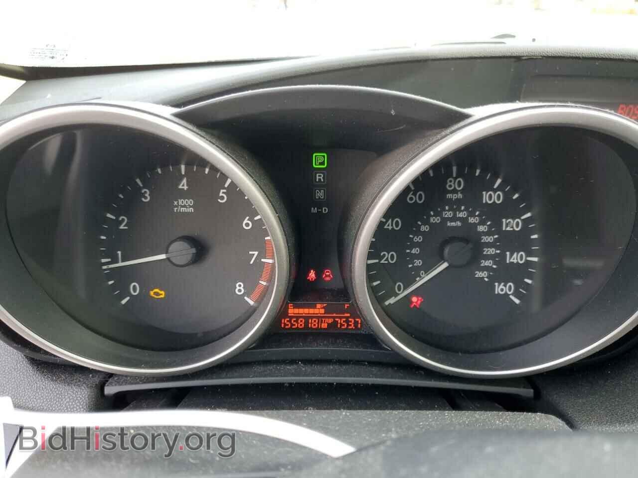 2010 MAZDA 3 - VIN: JM1BL1SF0A1251099 - Фото 9