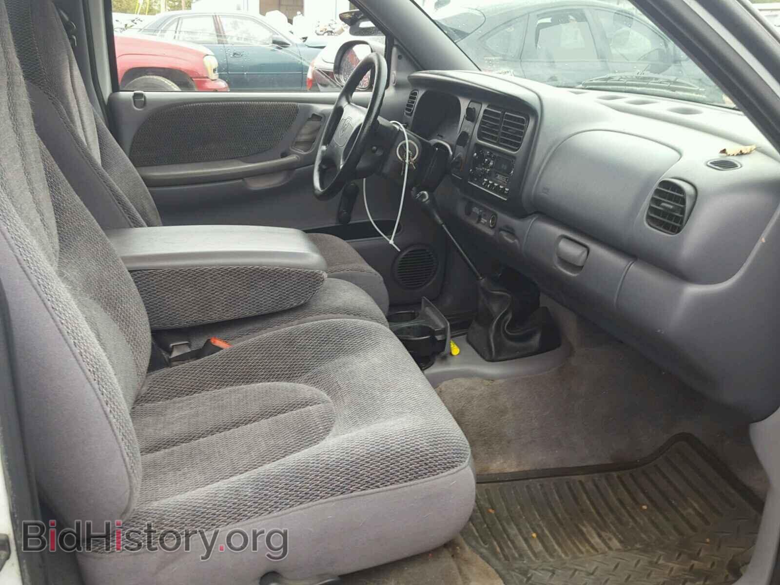 1998 DODGE DAKOTA - VIN: 1B7FL26X7WS545725 - Photo 5