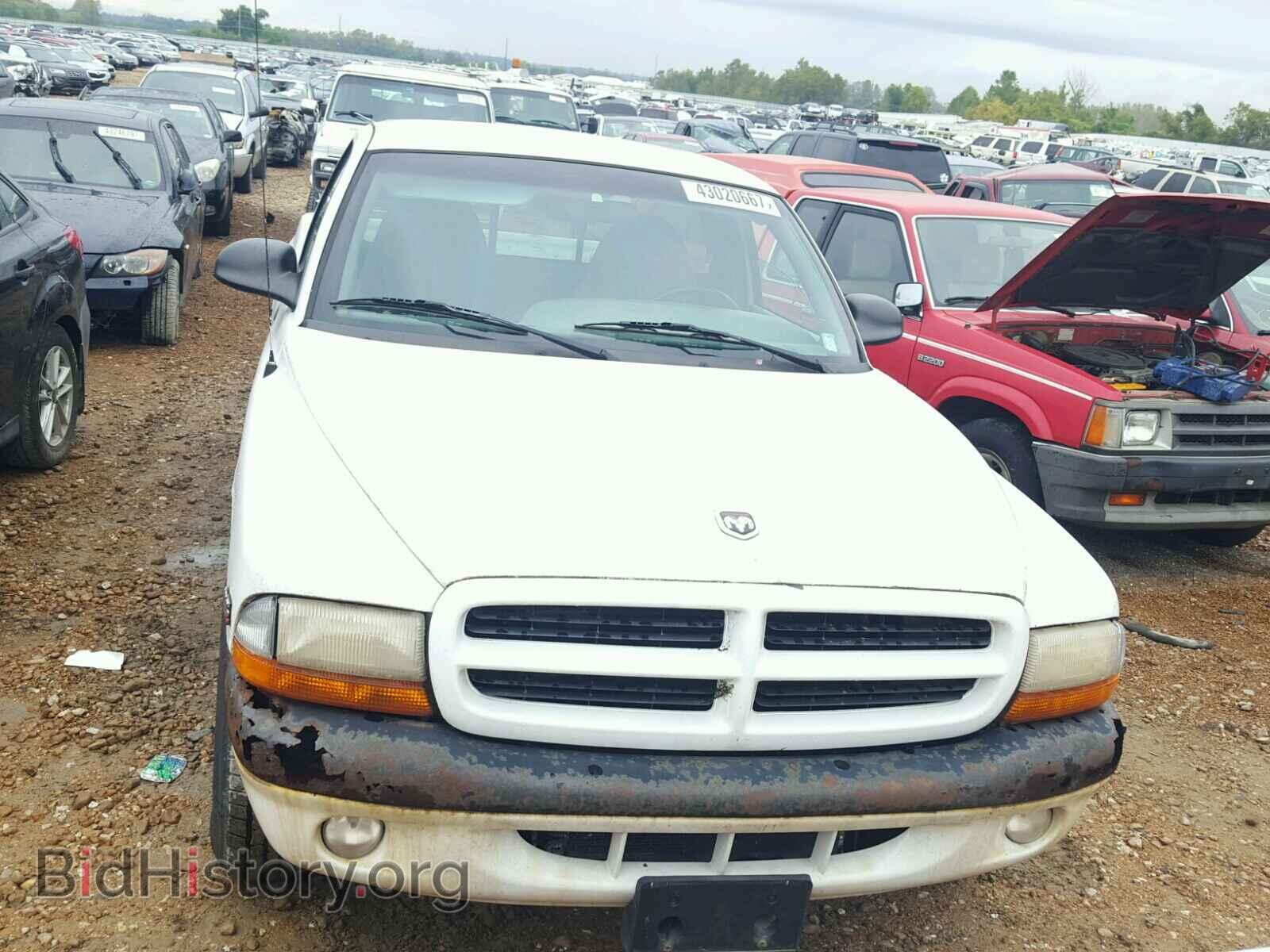 1998 DODGE DAKOTA - VIN: 1B7FL26X7WS545725 - Photo 9