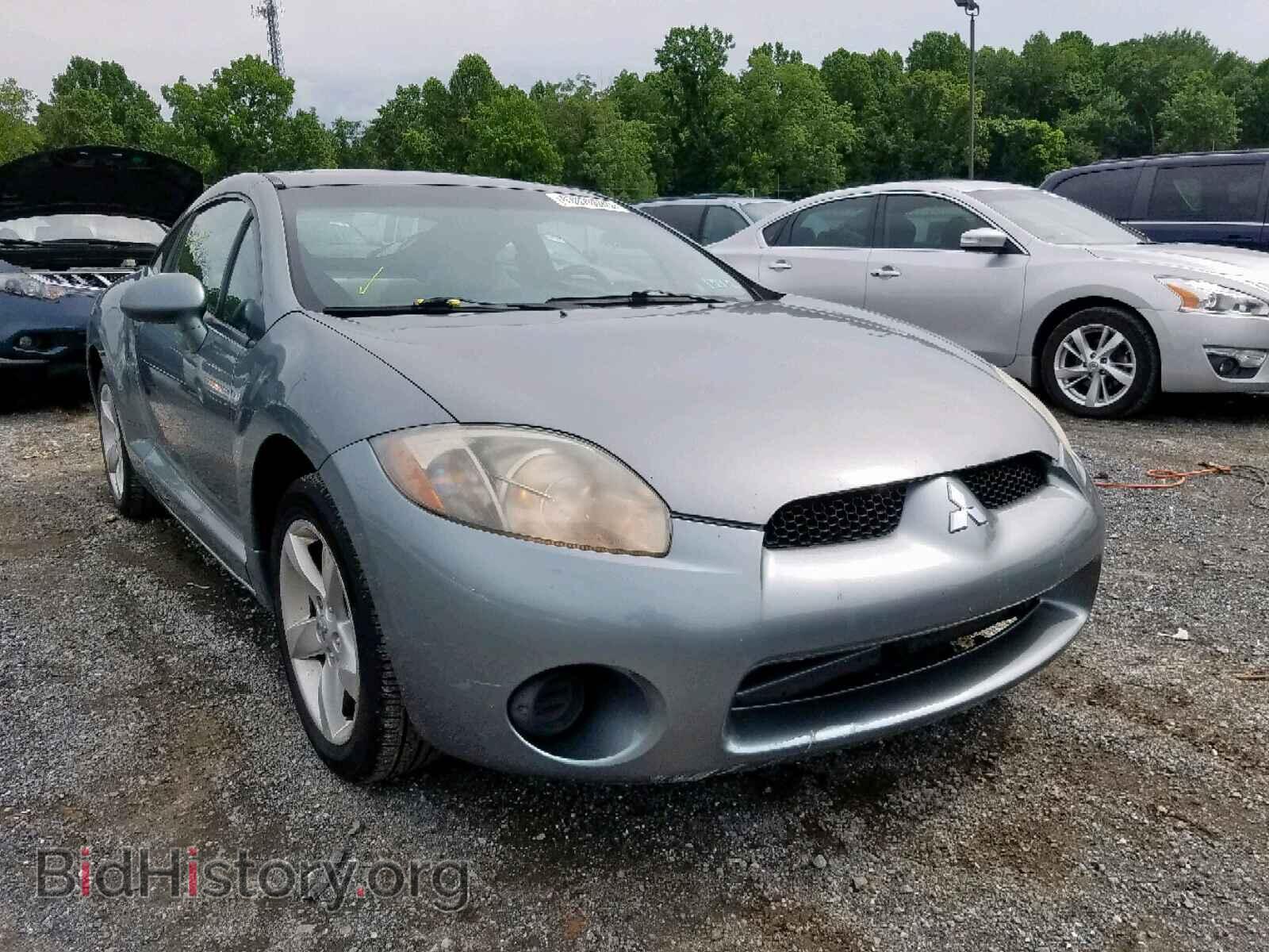 Фотография 4A3AK24F47E021422 - MITSUBISHI ECLIPSE 2007