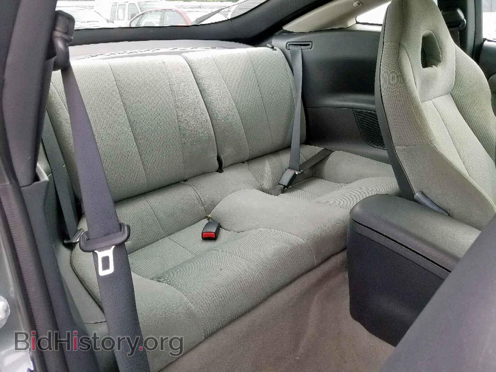 2007 MITSUBISHI ECLIPSE - VIN: 4A3AK24F47E021422 - Фото 6