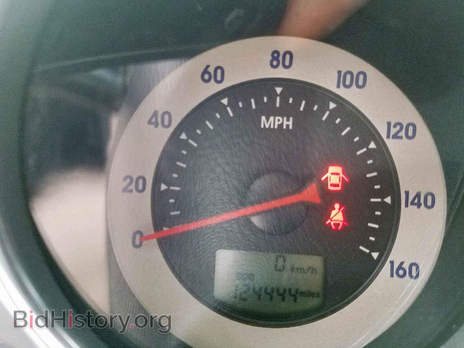 2007 MITSUBISHI ECLIPSE - VIN: 4A3AK24F47E021422 - Фото 8