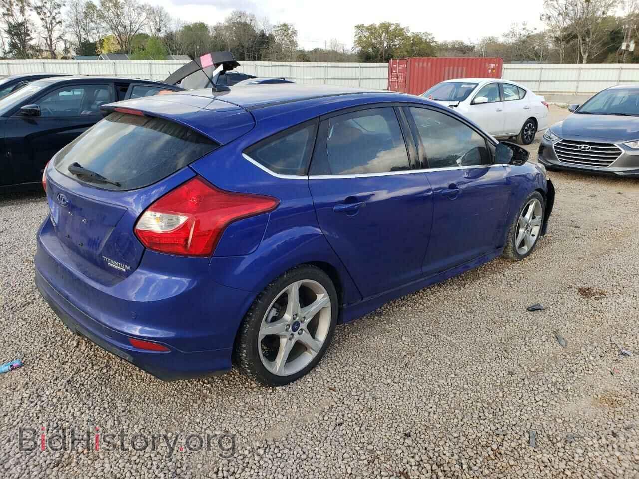 2014 FORD FOCUS - VIN: 1FADP3N23EL251776 - Фото 3
