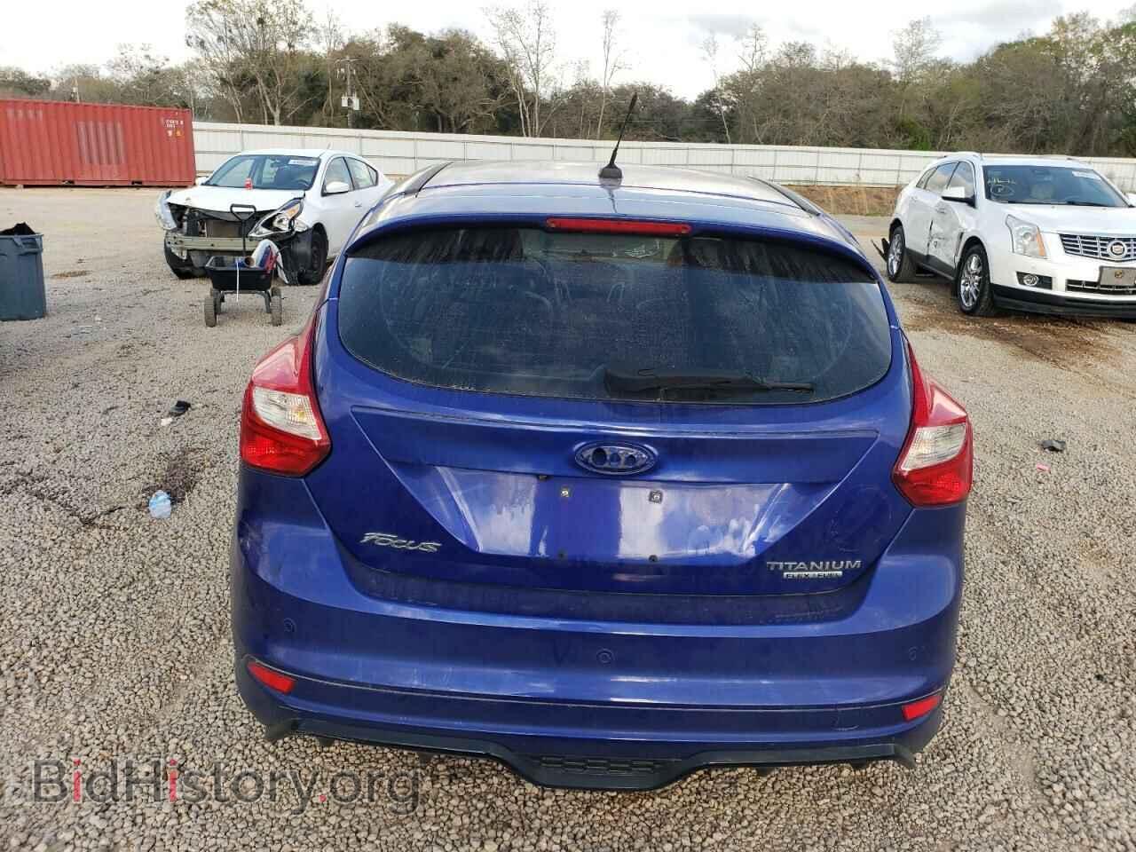 2014 FORD FOCUS - VIN: 1FADP3N23EL251776 - Фото 6