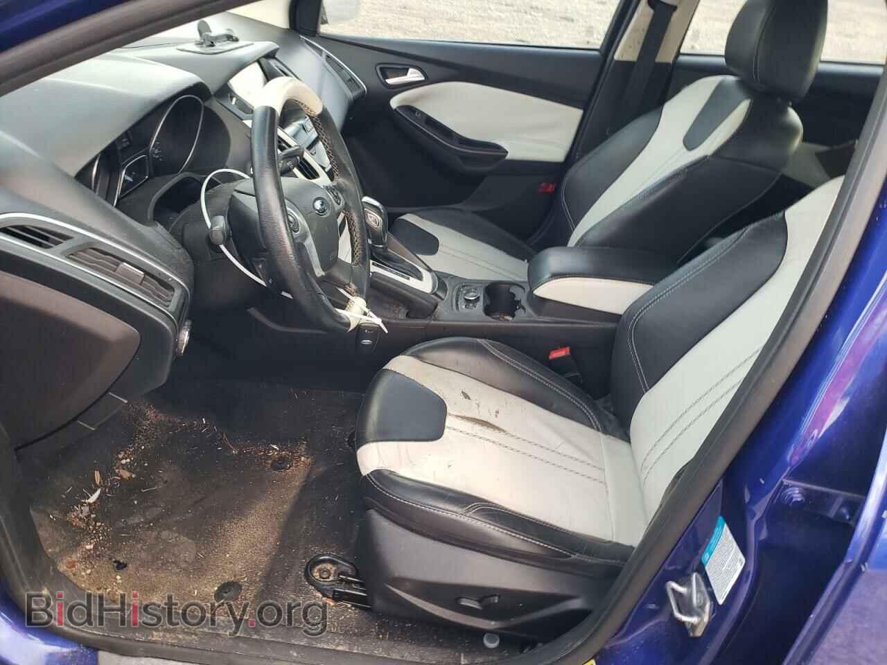 2014 FORD FOCUS - VIN: 1FADP3N23EL251776 - Фото 7