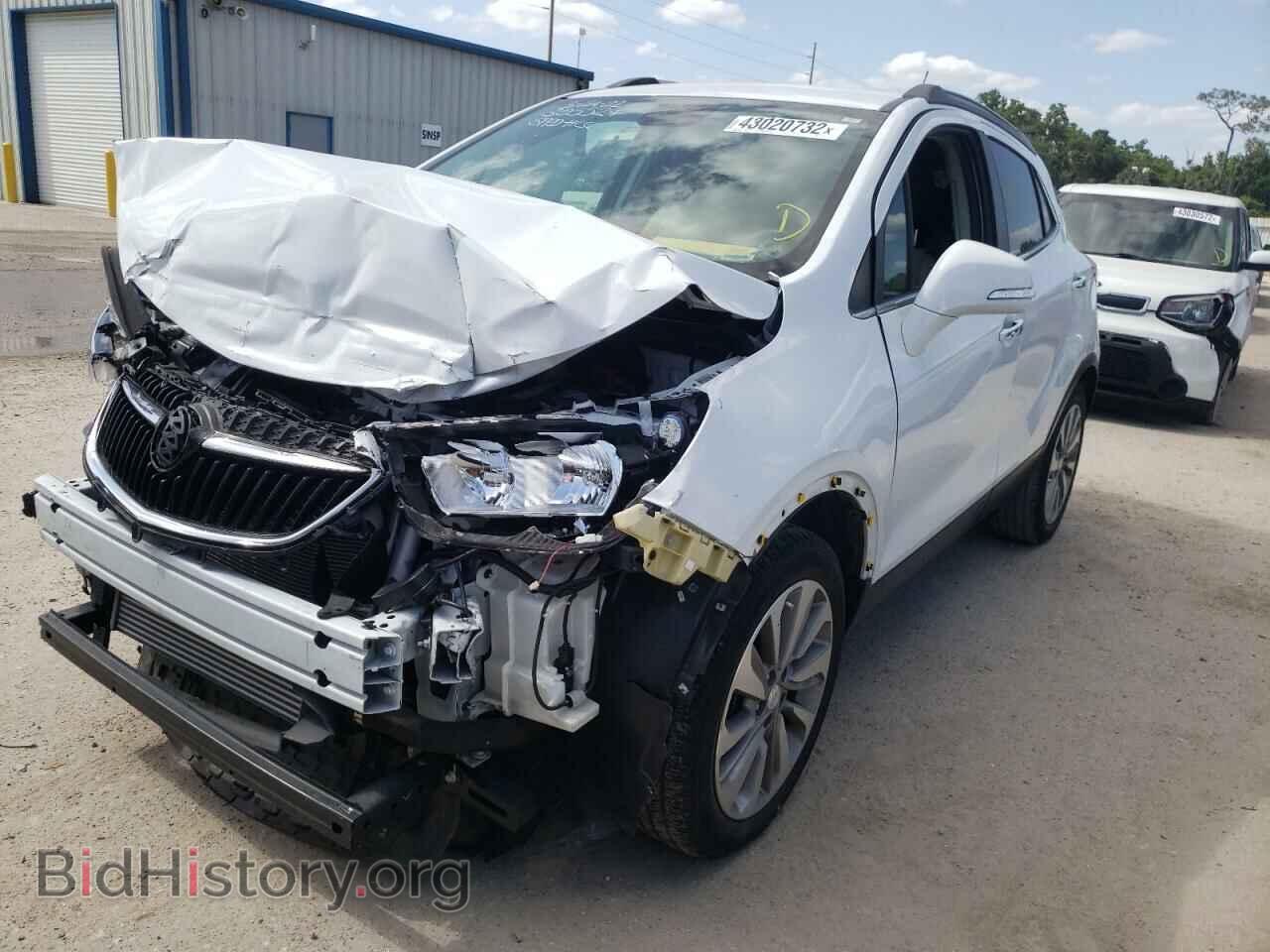 2018 BUICK ENCORE - VIN: KL4CJASB9JB611613 - Photo 2