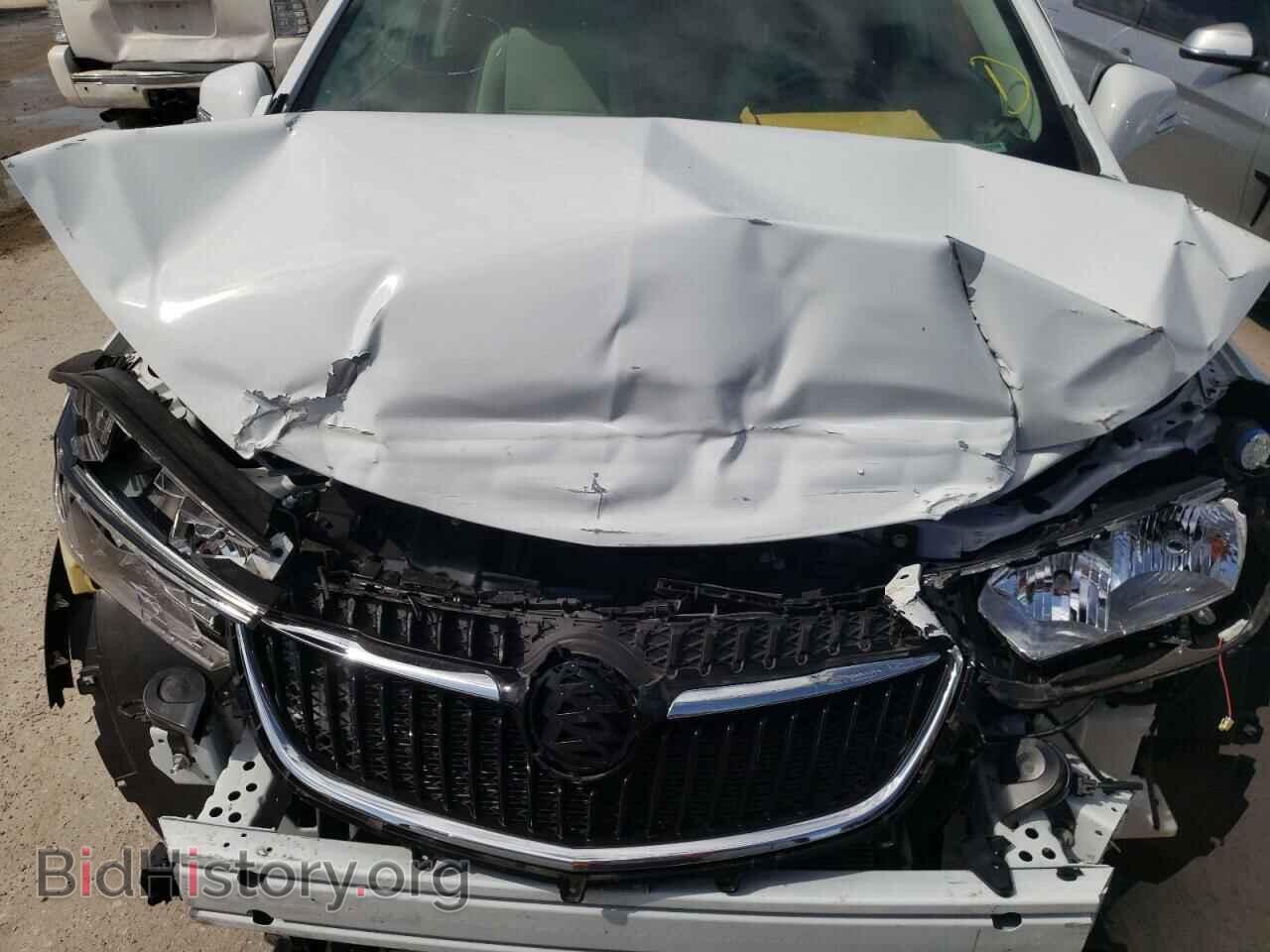 2018 BUICK ENCORE - VIN: KL4CJASB9JB611613 - Photo 7