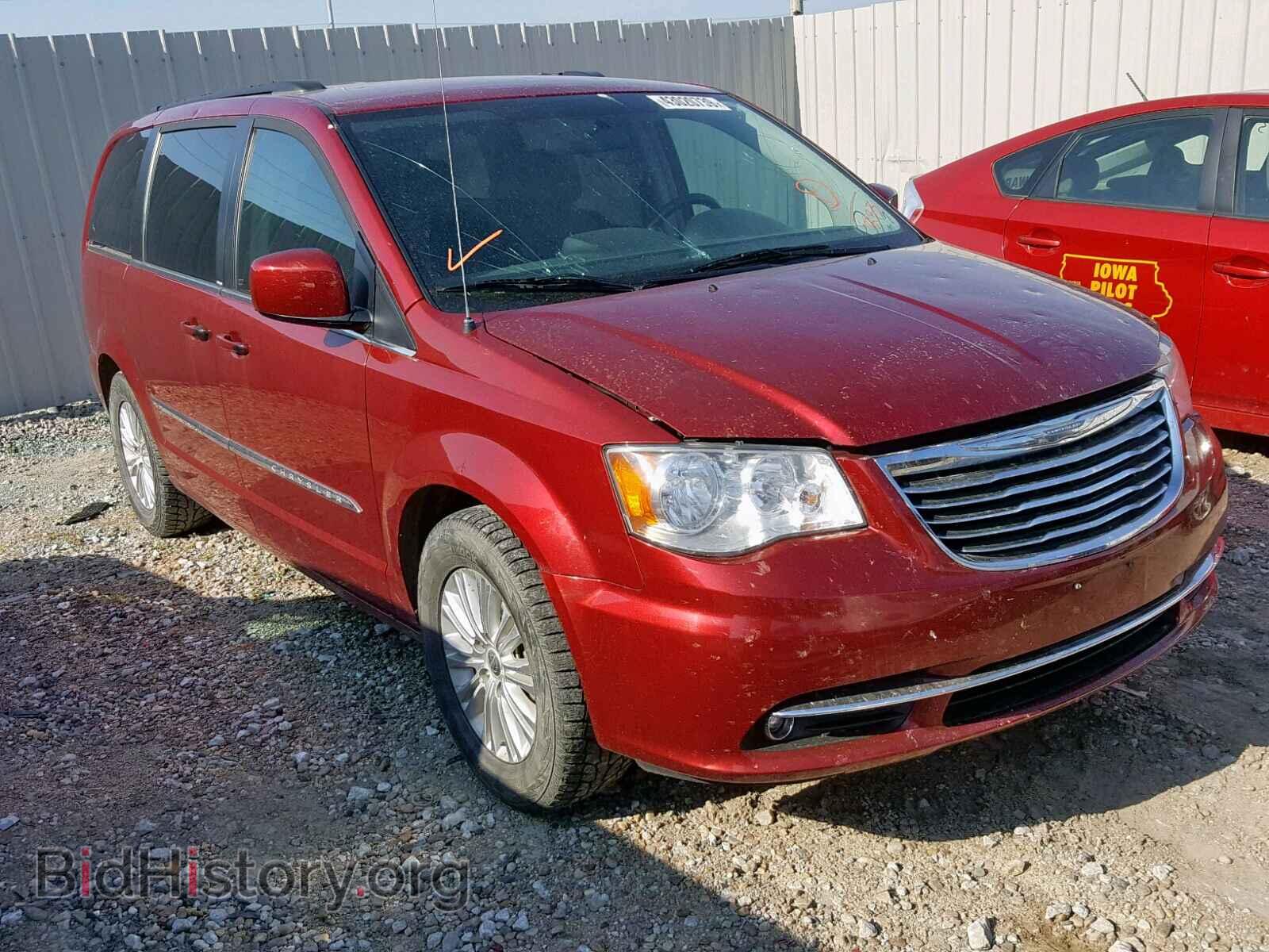 Photo 2A4RR8DG0BR677233 - CHRYSLER TOWN & COU 2011