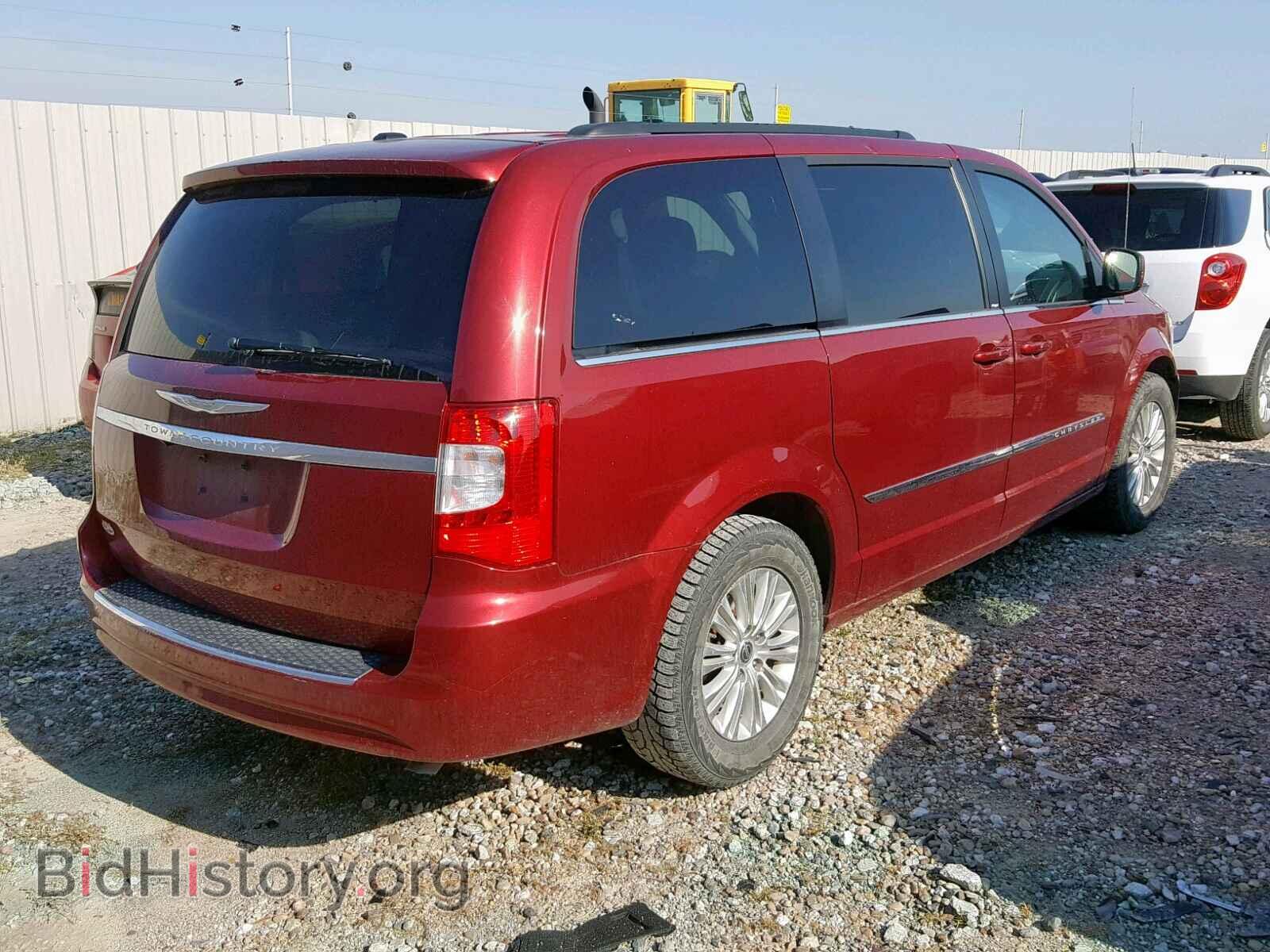 2011 CHRYSLER TOWN & COU - VIN: 2A4RR8DG0BR677233 - Фото 4