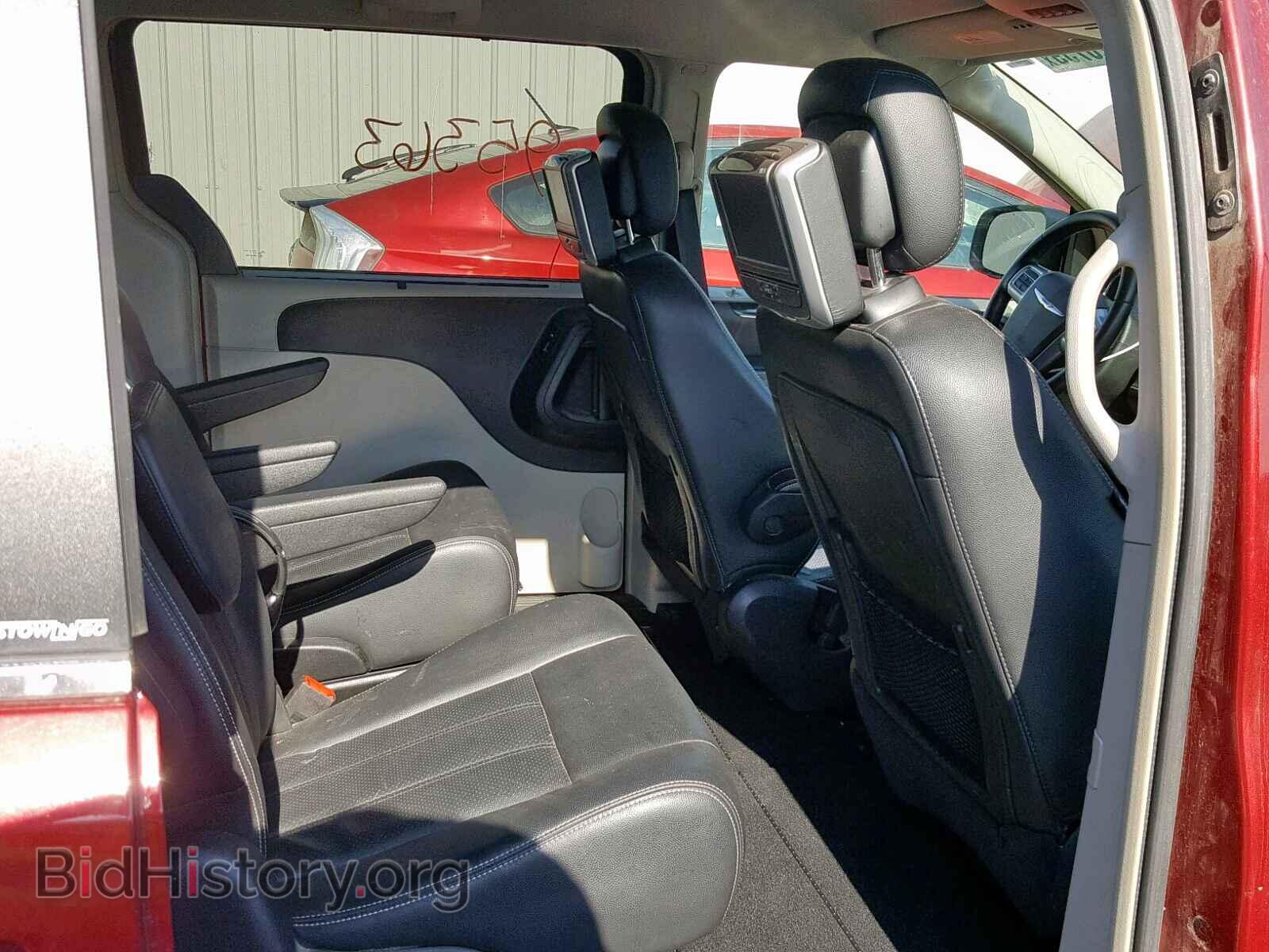 2011 CHRYSLER TOWN & COU - VIN: 2A4RR8DG0BR677233 - Фото 6