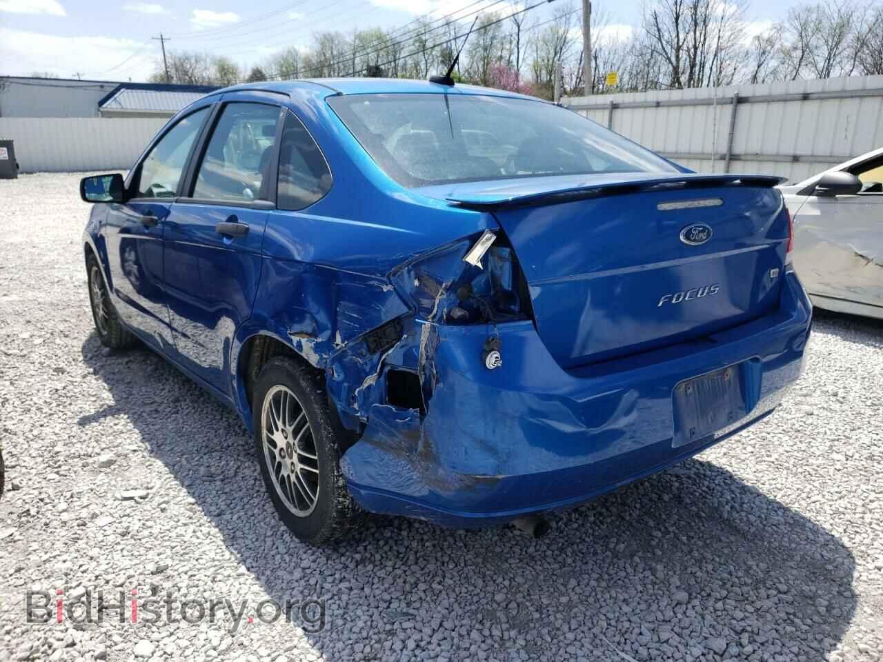 2010 FORD FOCUS - VIN: 1FAHP3FN4AW193809 - Фото 9