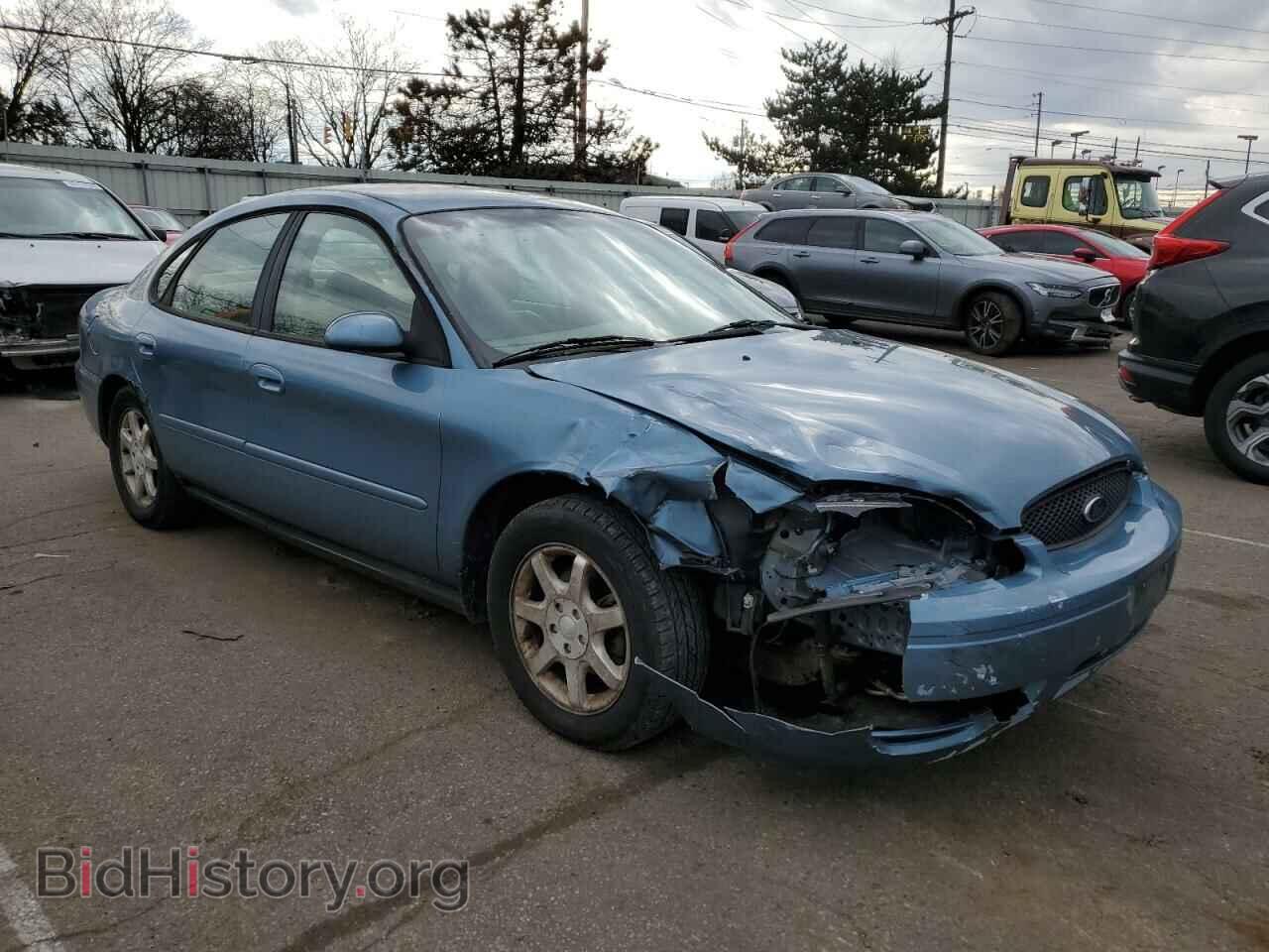 2007 FORD ALL Models - VIN: 1FAFP56U67A162545 - Фото 4