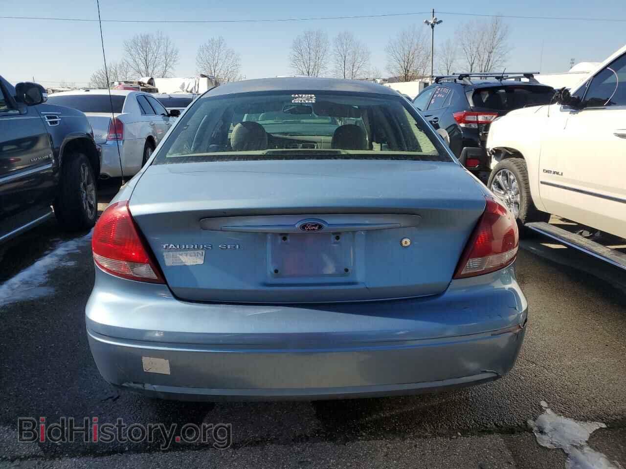 2007 FORD ALL Models - VIN: 1FAFP56U67A162545 - Фото 6