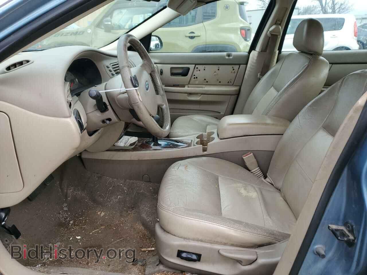 2007 FORD ALL Models - VIN: 1FAFP56U67A162545 - Фото 7