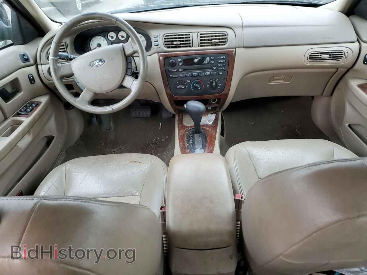 2007 FORD ALL Models - VIN: 1FAFP56U67A162545 - Фото 8