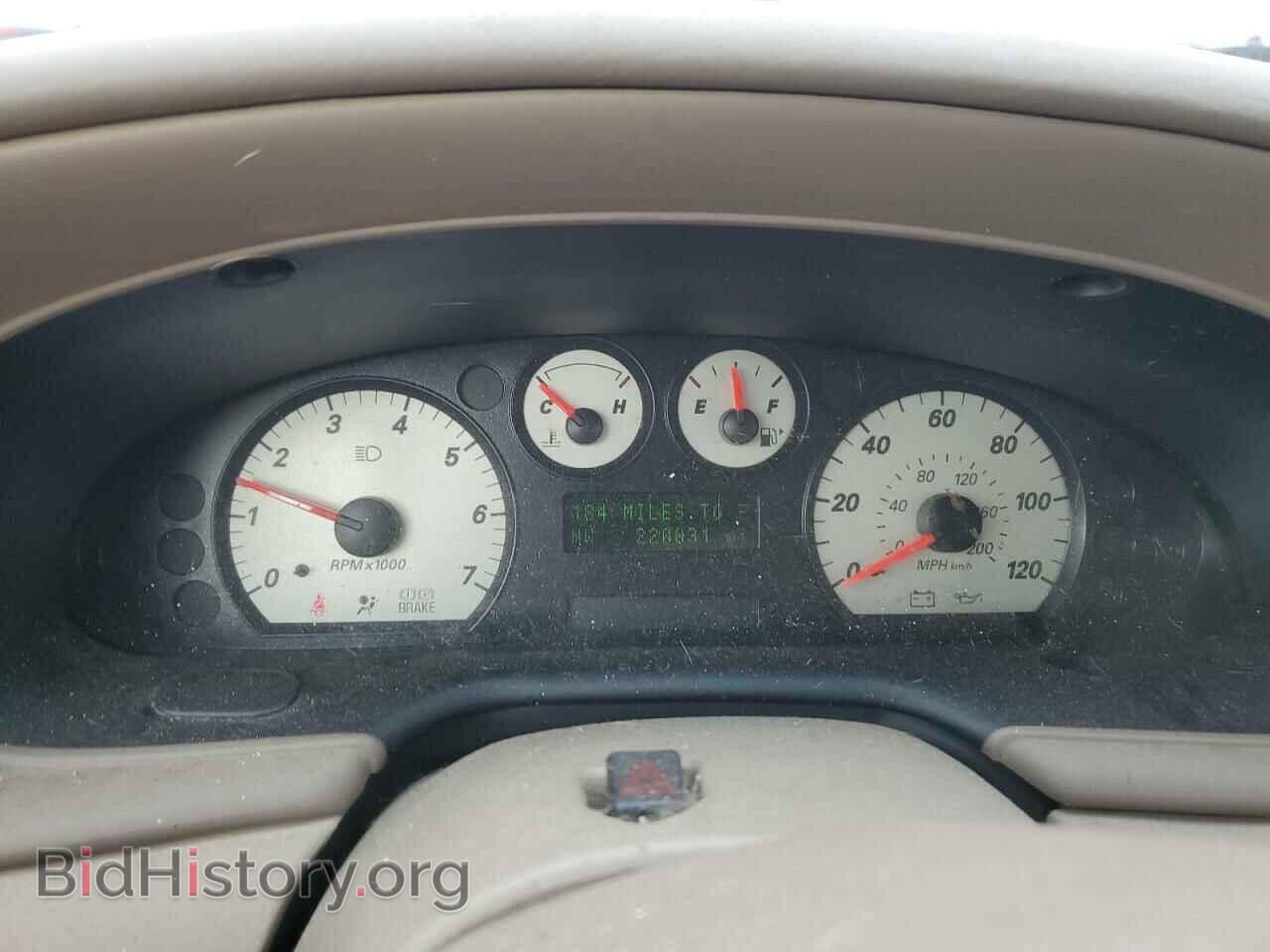 2007 FORD ALL Models - VIN: 1FAFP56U67A162545 - Фото 9