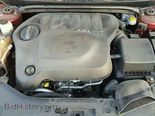 2013 CHRYSLER 200 - VIN: 1C3CCBCG8DN508741 - Фото 7
