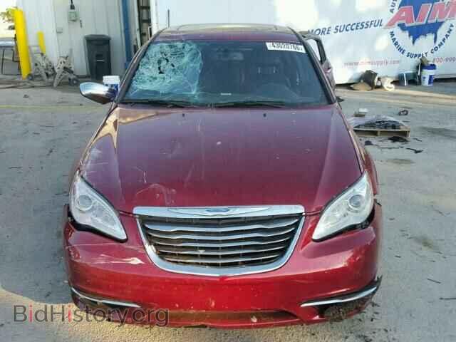 2013 CHRYSLER 200 - VIN: 1C3CCBCG8DN508741 - Фото 9
