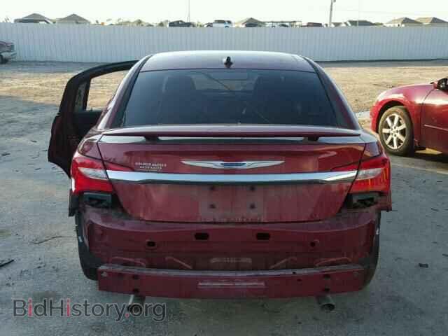 2013 CHRYSLER 200 - VIN: 1C3CCBCG8DN508741 - Фото 10
