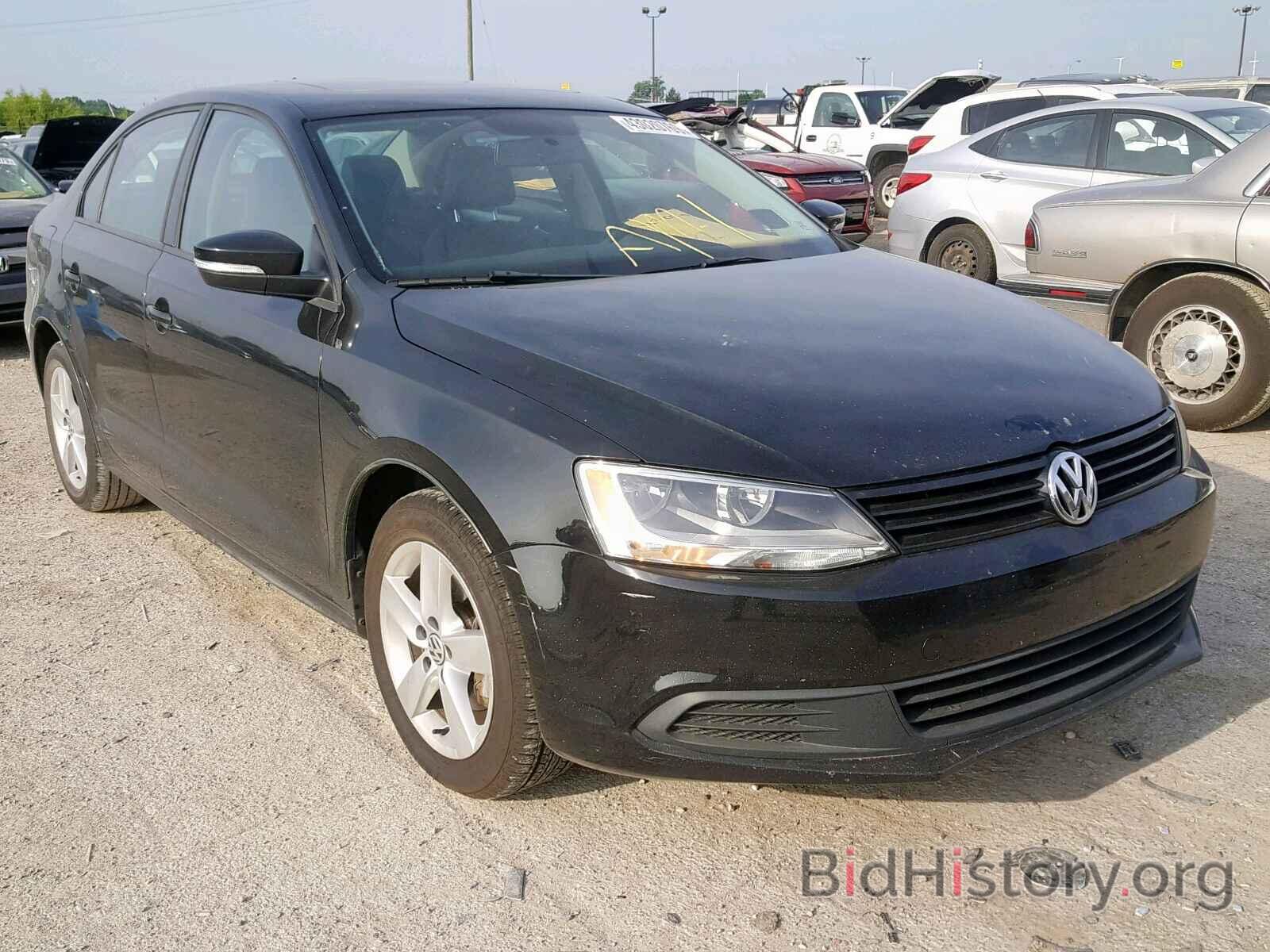 Photo 3VWLL7AJ9CM375615 - VOLKSWAGEN JETTA 2012